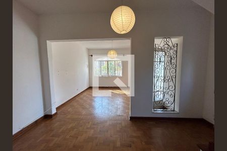 Sala de casa para alugar com 5 quartos, 300m² em Vila Romana, São Paulo