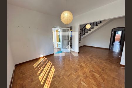 Sala de casa para alugar com 5 quartos, 300m² em Vila Romana, São Paulo