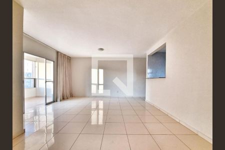Sala de apartamento à venda com 4 quartos, 106m² em Buritis, Belo Horizonte