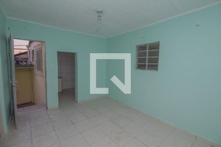 Sala de casa para alugar com 1 quarto, 30m² em Vila Formosa, São Paulo