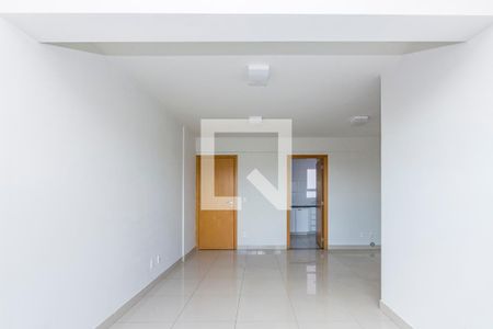 Sala de apartamento à venda com 3 quartos, 74m² em Caiçaras, Belo Horizonte