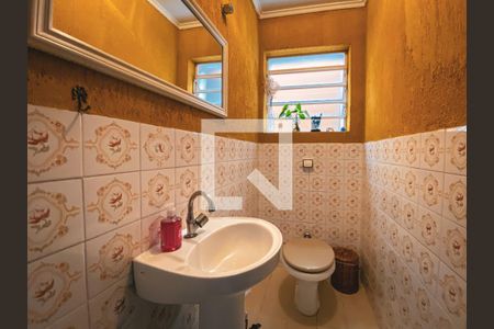 Lavabo de casa à venda com 4 quartos, 250m² em Vila Gomes, São Paulo