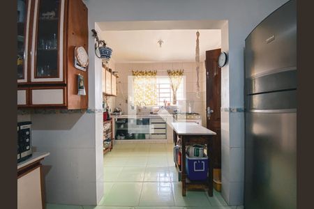 Cozinha de casa à venda com 4 quartos, 250m² em Vila Gomes, São Paulo