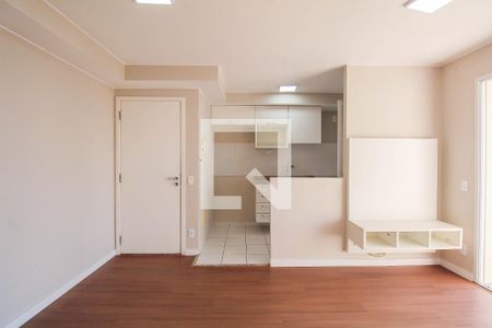 Sala de apartamento à venda com 2 quartos, 51m² em Brás, São Paulo