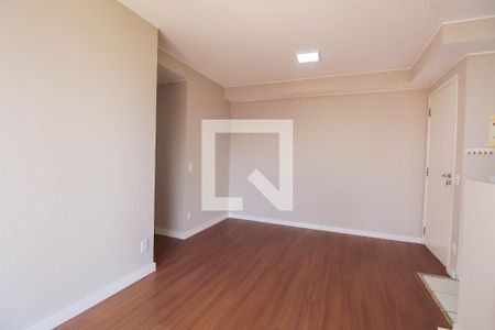 Sala de apartamento à venda com 2 quartos, 51m² em Brás, São Paulo