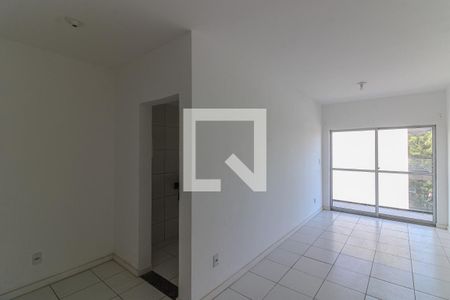 Sala de apartamento à venda com 2 quartos, 54m² em Vargem Pequena, Rio de Janeiro