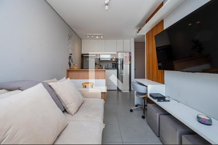 Studio de apartamento para alugar com 1 quarto, 29m² em Vila Santa Catarina, São Paulo