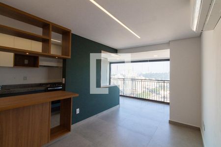 Sala de apartamento para alugar com 2 quartos, 61m² em Butantã, São Paulo