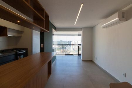 Sala de apartamento para alugar com 2 quartos, 61m² em Butantã, São Paulo