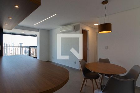 Sala de Jantar de apartamento para alugar com 2 quartos, 61m² em Butantã, São Paulo