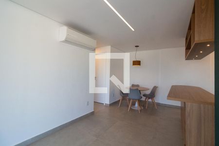 Sala de apartamento para alugar com 2 quartos, 61m² em Butantã, São Paulo