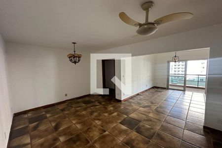 Sala de apartamento para alugar com 3 quartos, 167m² em Centro, Ribeirão Preto