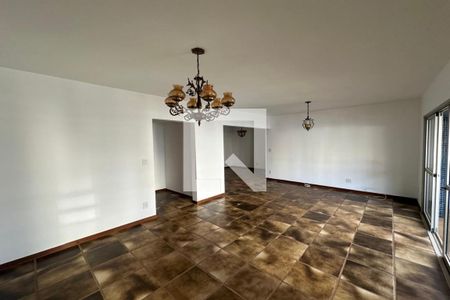 Sala de apartamento para alugar com 3 quartos, 167m² em Centro, Ribeirão Preto