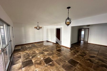 Sala de apartamento para alugar com 3 quartos, 167m² em Centro, Ribeirão Preto