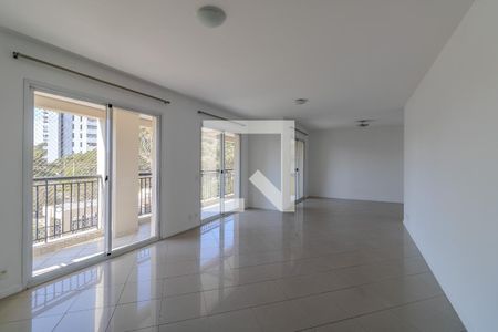 Sala de apartamento à venda com 4 quartos, 170m² em Morumbi, São Paulo