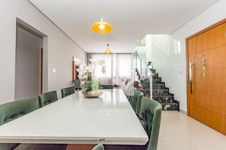 Sala de apartamento para alugar com 4 quartos, 223m² em Barreiro, Belo Horizonte
