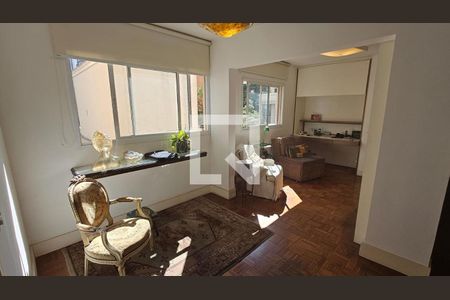 Foto 03 de apartamento à venda com 2 quartos, 108m² em Jardim Paulista, São Paulo