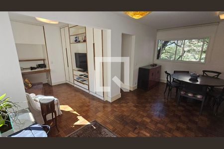 Foto 01 de apartamento à venda com 2 quartos, 108m² em Jardim Paulista, São Paulo