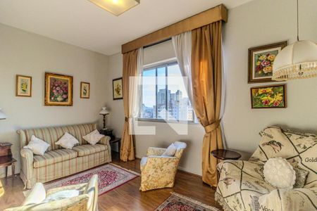 Quarto 1 de apartamento para alugar com 3 quartos, 151m² em Campos Elíseos, São Paulo