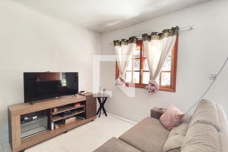 Sala de casa para alugar com 1 quarto, 55m² em Feitoria, São Leopoldo