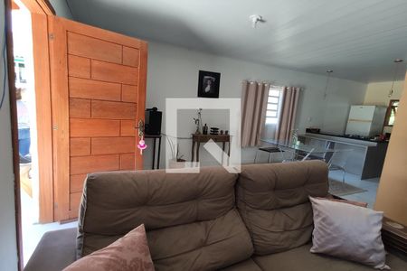 Sala de casa para alugar com 1 quarto, 55m² em Feitoria, São Leopoldo