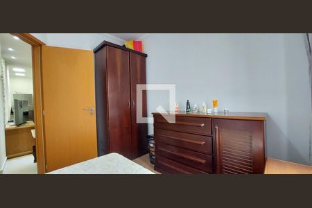 Quarto 1 de apartamento à venda com 2 quartos, 74m² em Parque das Nações, Santo André