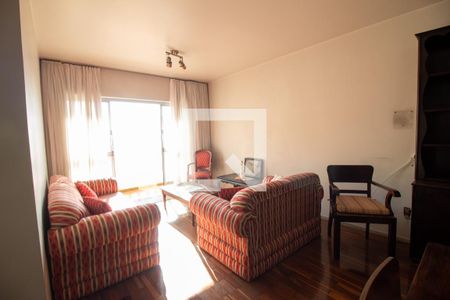 Sala de apartamento para alugar com 3 quartos, 100m² em Nova Piraju, São Paulo