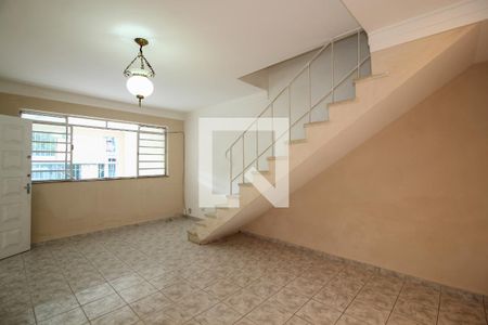 Sala de casa para alugar com 3 quartos, 100m² em Alto de Pinheiros, São Paulo