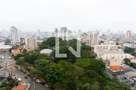 Vista da Sala de apartamento para alugar com 2 quartos, 37m² em Vila Matilde, São Paulo