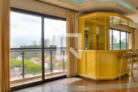 Apartamento à venda com 3 quartos, 213m² em Vila Mariana, São Paulo