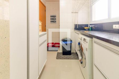 Apartamento à venda com 3 quartos, 126m² em Vila Scarpelli, Santo André