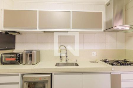 Apartamento à venda com 3 quartos, 126m² em Vila Scarpelli, Santo André