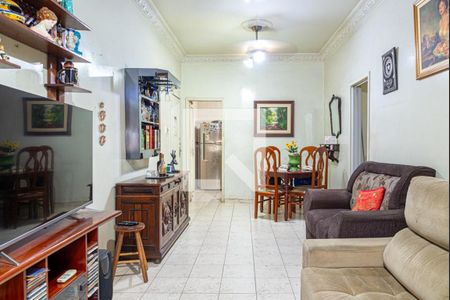 Apartamento à venda com 2 quartos, 80m² em Tijuca, Rio de Janeiro