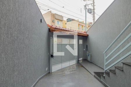 Casa à venda com 2 quartos, 97m² em Utinga, Santo André