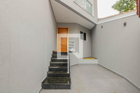 Casa à venda com 2 quartos, 97m² em Utinga, Santo André