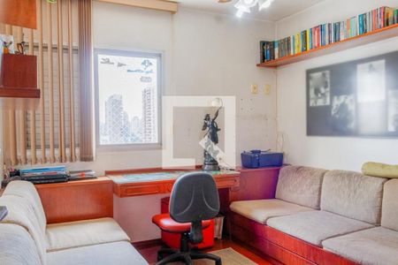 Apartamento à venda com 4 quartos, 127m² em Vila Clementino, São Paulo