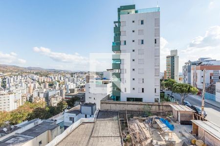 Sala de apartamento à venda com 2 quartos, 75m² em Buritis, Belo Horizonte