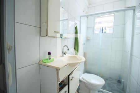 Banheiro de casa à venda com 1 quarto, 82m² em Vila Bertioga, São Paulo