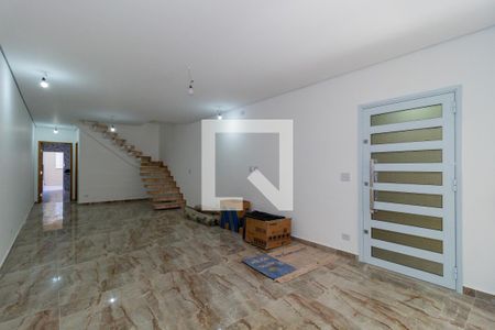 Sala de casa para alugar com 3 quartos, 200m² em Mooca, São Paulo