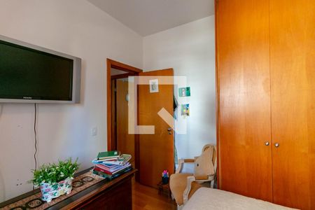 Quarto 2 de apartamento à venda com 4 quartos, 135m² em Belvedere, Belo Horizonte