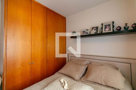 Quarto 2 de apartamento à venda com 4 quartos, 135m² em Belvedere, Belo Horizonte