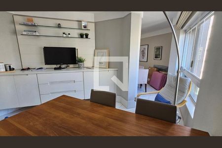 Foto 17 de apartamento à venda com 4 quartos, 208m² em Moema, São Paulo