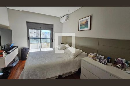 Foto 04 de apartamento à venda com 4 quartos, 208m² em Moema, São Paulo