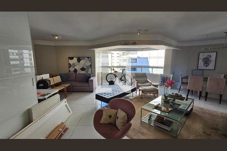 Foto 21 de apartamento à venda com 4 quartos, 208m² em Moema, São Paulo