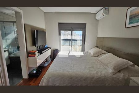 Foto 05 de apartamento à venda com 4 quartos, 208m² em Moema, São Paulo