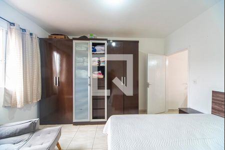 Quarto 1 de casa para alugar com 2 quartos, 105m² em Vila Suíça, Santo André