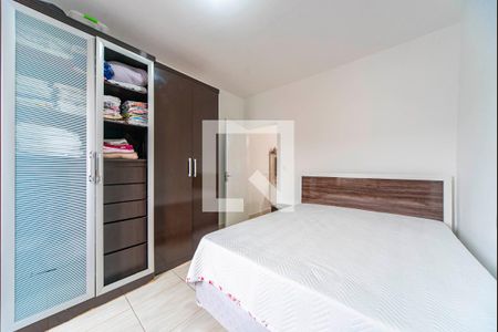 Quarto 1 de casa para alugar com 2 quartos, 105m² em Vila Suíça, Santo André