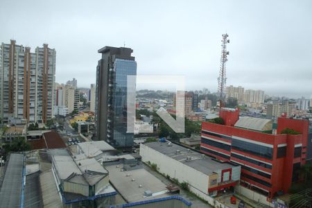 Vista Varanda Gourmet  de apartamento à venda com 3 quartos, 109m² em Centro, São Bernardo do Campo