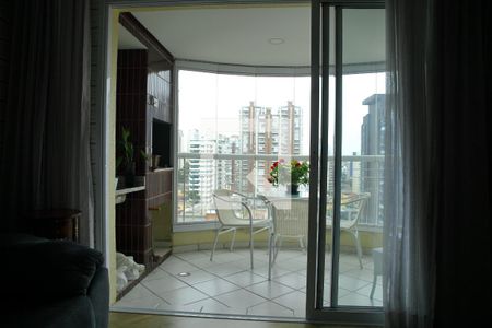 Varanda Gourmet  de apartamento para alugar com 3 quartos, 109m² em Centro, São Bernardo do Campo