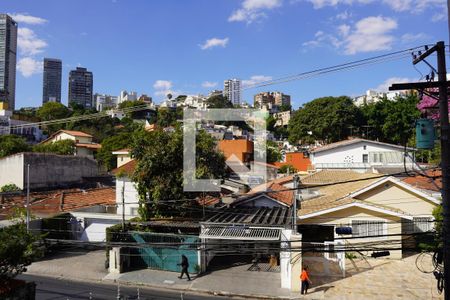 Vista da Sala de apartamento para alugar com 2 quartos, 70m² em Vila Madalena, São Paulo